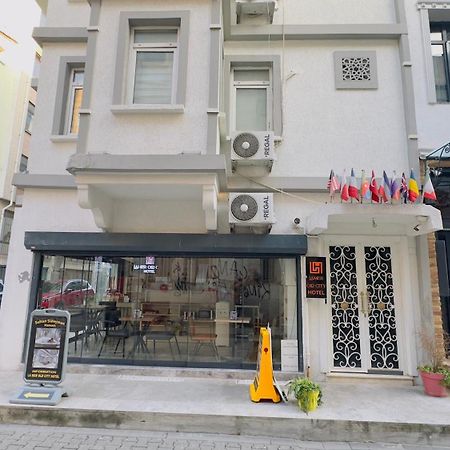 La Mer Old City Hotel Provincia di Provincia di Istanbul Esterno foto